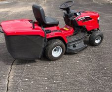 Lawnmower Mountfield 1638H - Kawasaki engine
