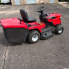 Lawnmower Mountfield 1638H - Kawasaki engine