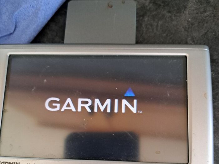 Garmin Nuvi Sat Nav.