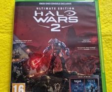 Halo wars 2 ultimate edition xbox One Original