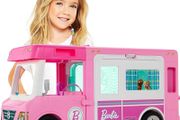 Barbie 3 in 1 Camper Van