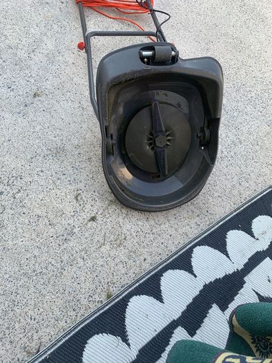 flymo lawn mower
