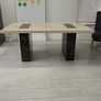Marble Dining Table Image 4