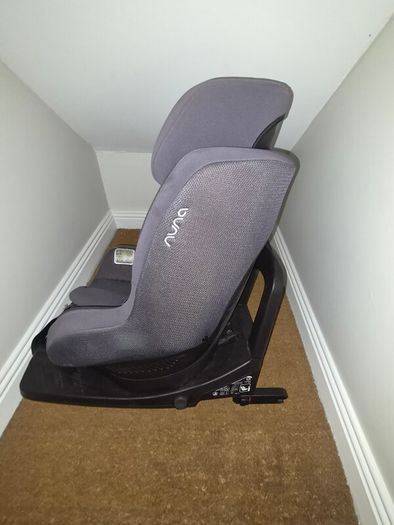 360 Nuna car seat