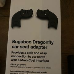 bugaboo carseat adapter