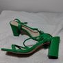 Beautiful Green Shoes New Image 9