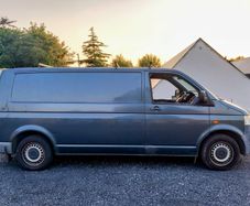 VW Transporter Campervan