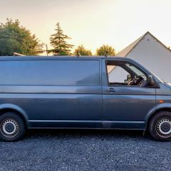 VW Transporter Campervan