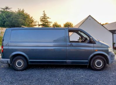 VW Transporter Campervan