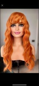 hair wig new