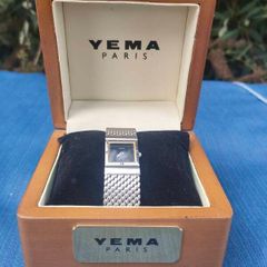 New Yema of Paris Ladies watch