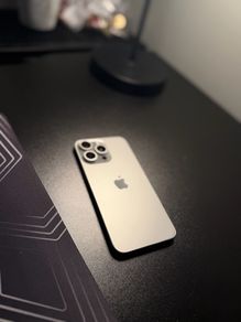 iPhone 15 Pro Max