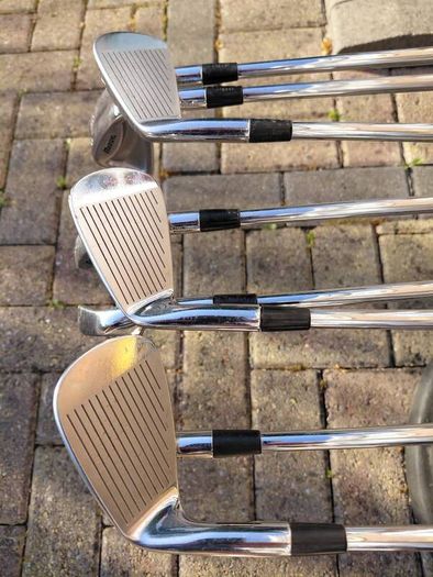 Mizuno MP30 Irons Full Set 3 to PW