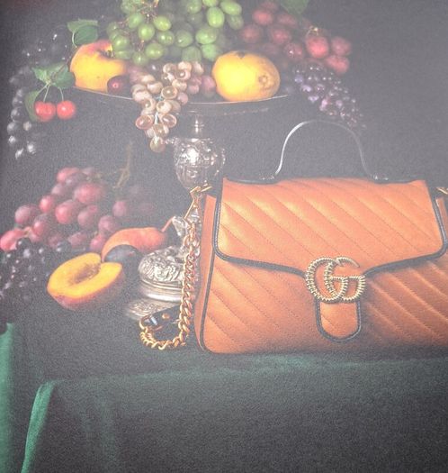 Gucci and louboutin books