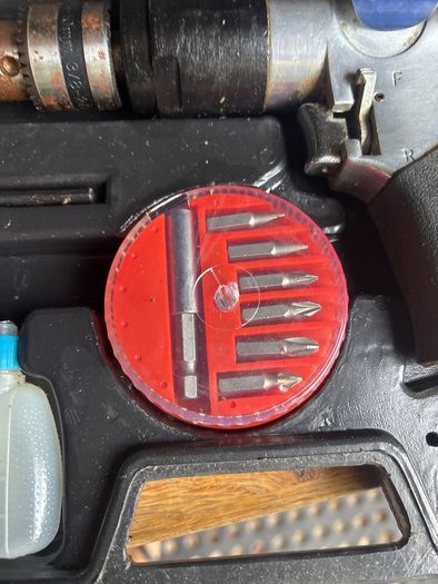 Air Drill & drills/bits