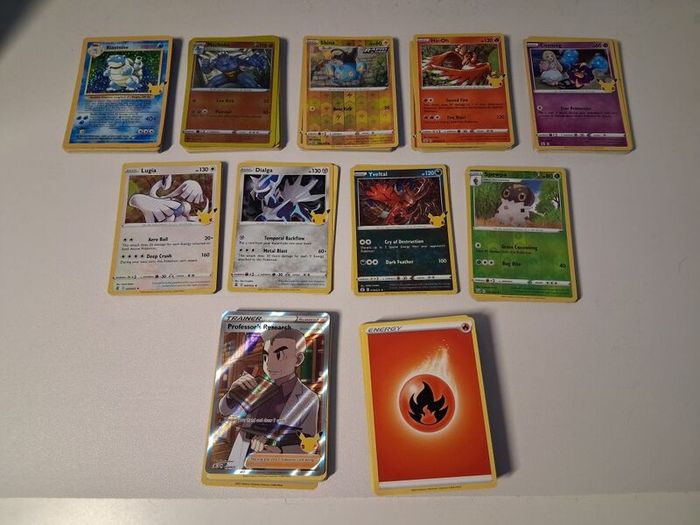 Pokemon cards