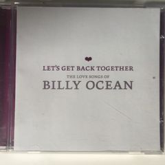 Billy Ocean [2003] Let's Get Back Together (The Love Songs Of Billy Ocean) (CD Album)
