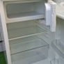 Zanussi under counter fridge Image 4
