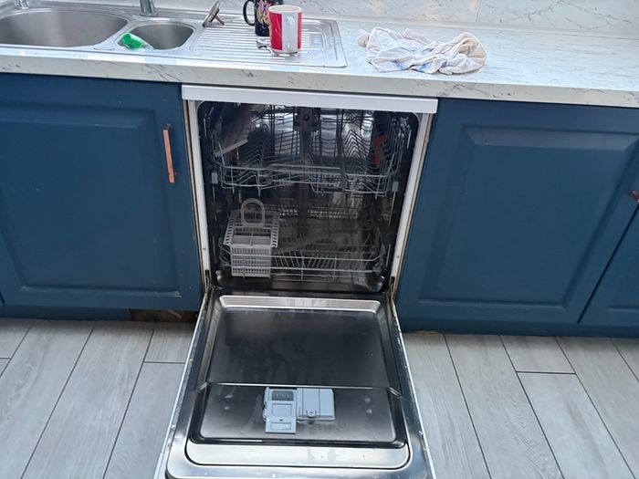dishwasher