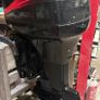 2003 Mercury 90hp 2 stroke outboard Image 2