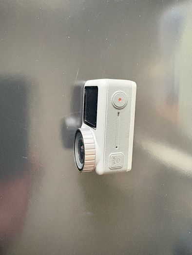 2 x DJI Osmo Action cameras