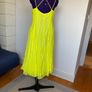Polo Ralph Lauren yellow spaghetti straps dress Image 3