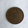 1946 Irish Penny Image 2