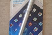 Stylus and ballpoint pen