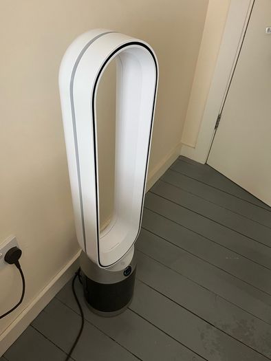 Dyson purifier