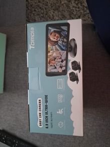 Baby car camera