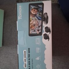 Baby car camera
