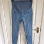 maternity jeans x 3 Image 3