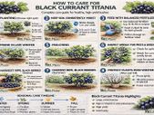 Blackcurrant Titania 7.5-10l pot available now