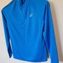 Asics icon half zip Size small ptp 19" in like new condition Image 4