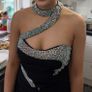 Debs/ty Ball Dress Image 3