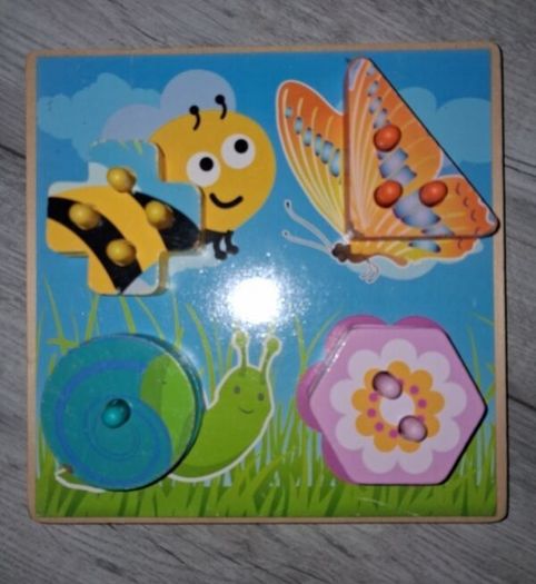 x3 Bundle - Books x2 & Puzzle