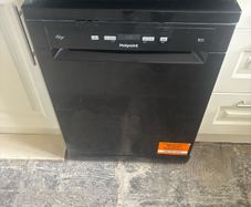 dishwasher hotpoint