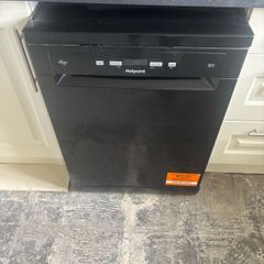 dishwasher hotpoint