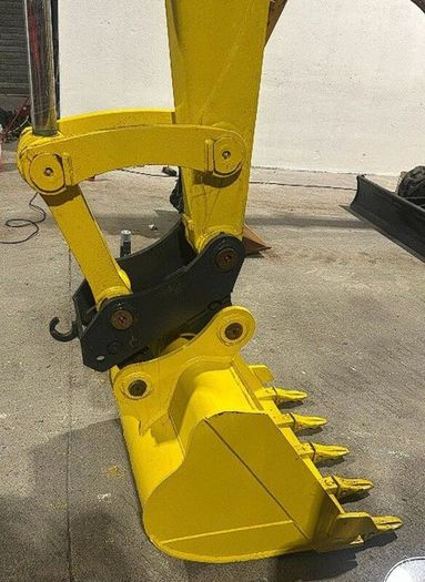 Excavator