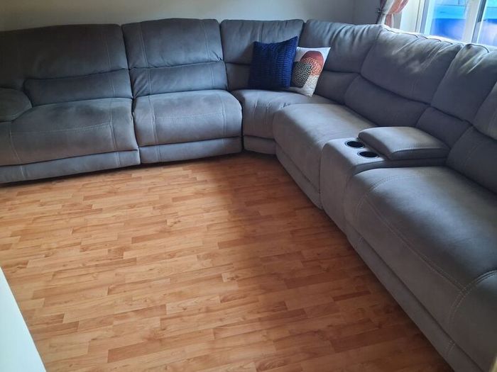 Baxter Large Corner Sofa