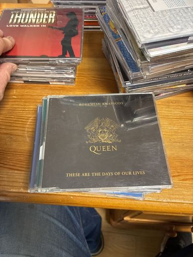 CD Singles