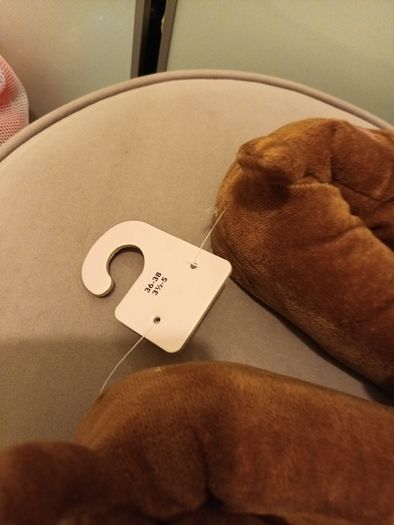 Doggy lover slippers