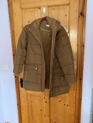 Never worn next padded winter jacket