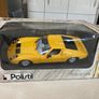 Lamborghini Miura Scale 1/18  Polistil Rare Image 6