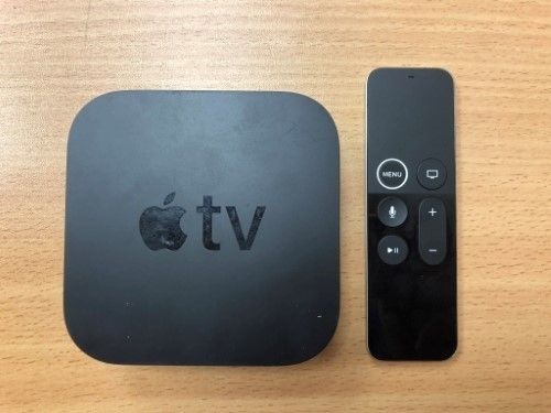 Apple TV 4k