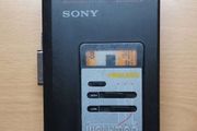Sony WM-BF40 Walkman Cassette Player