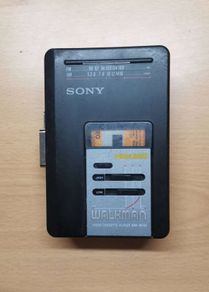 Sony WM-BF40 Walkman Cassette Player