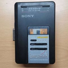 Sony WM-BF40 Walkman Cassette Player