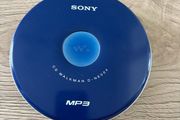 Sony Walkman MP3 player