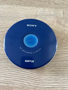 Sony Walkman MP3 player